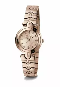 Часы Furla, розовое золото