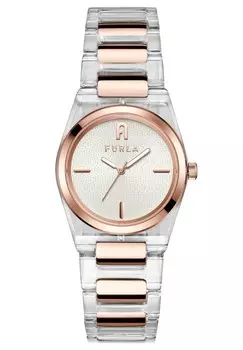 Часы Furla, розовое золото