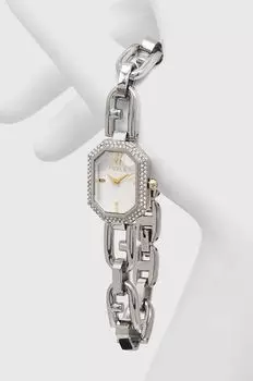 Часы Furla, серебряный