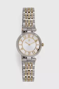 Часы Furla, серебряный