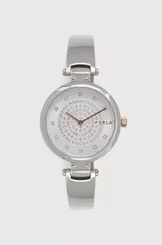 Часы Furla, серебряный