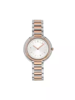 Часы Furla, серебряный