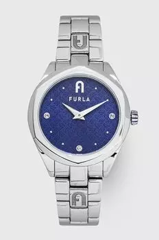 Часы Furla, серебряный