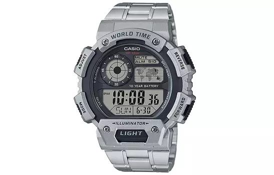 Часы G Shock AE 1400WHD 1A CASIO