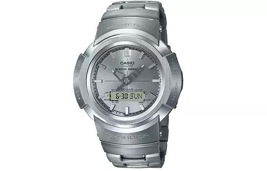 Часы G-Shock AWM-500D-1A8 CASIO