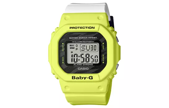 Часы G Shock Baby G BGD560TG 9 CASIO