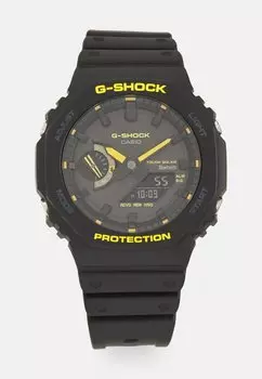 Часы G-SHOCK, черный/желтый