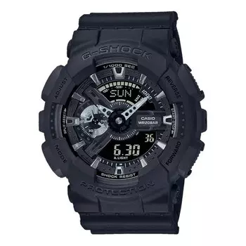 Часы g-shock digital-analog 'black' Casio, черный