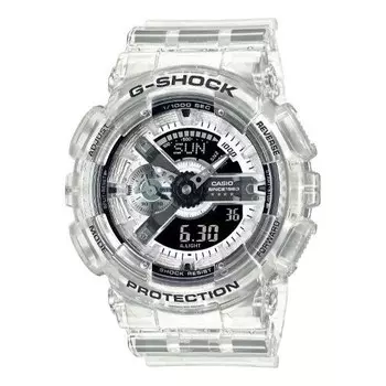 Часы g-shock digital-analog 'clear' Casio, мультиколор
