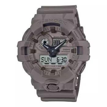 Часы g-shock digital-analog 'taupe' Casio, коричневый
