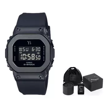 Часы g-shock digital 'black' Casio, черный