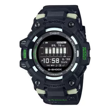Часы g-shock digital 'black' Casio, черный
