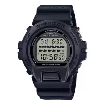 Часы g-shock digital 'black' Casio, черный