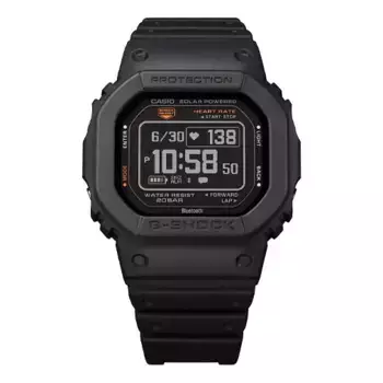 Часы g-shock digital 'black' Casio, черный