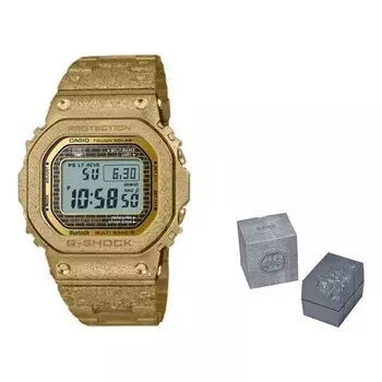 Часы g-shock digital 'gold' Casio, золотой
