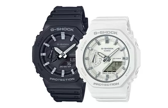 Часы G-Shock GA-2100-1A CASIO