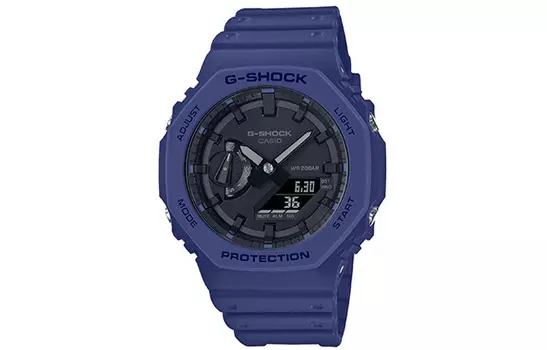 Часы G Shock GA 2100 2A CASIO