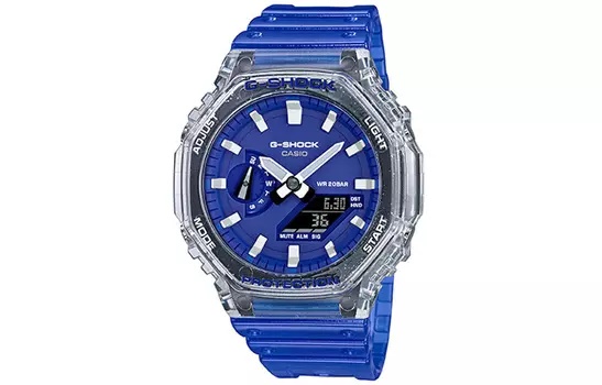 Часы G Shock GA 2100HC 2A CASIO