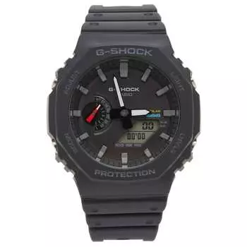 Часы G-Shock Ga-B2100-1Aer Bluetooth Solar Series Watch, черный