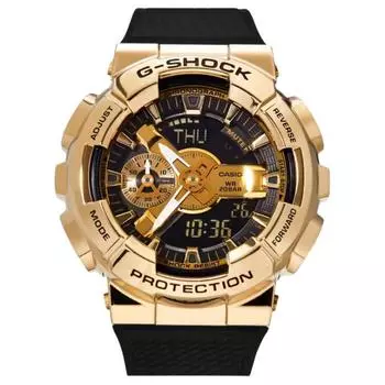 Часы G-Shock GM110G-1A9 CASIO