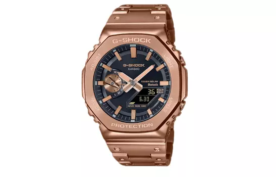 Часы G Shock GM B2100GD 5A CASIO