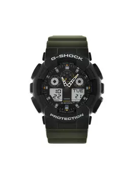 Часы G-Shock, хаки