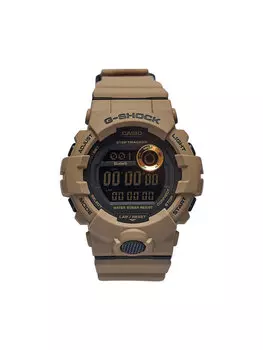 Часы G-Shock, коричневый