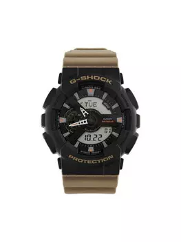 Часы G-Shock, коричневый