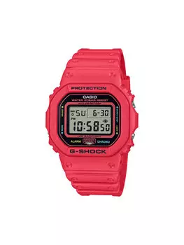 Часы G-Shock, красный