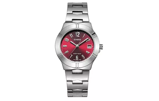 Часы G Shock LTP 1241D 4A2 CASIO