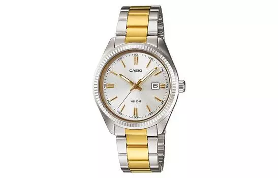 Часы G Shock LTP 1302SG 7AV CASIO