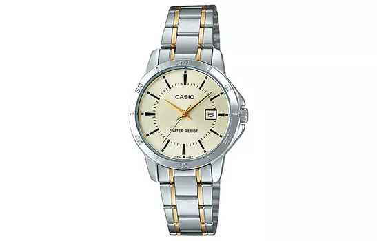 Часы G Shock LTP V004SG 9A CASIO
