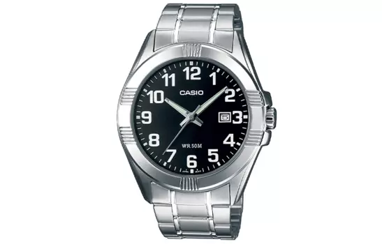 Часы G Shock MTP 1308D 1B CASIO