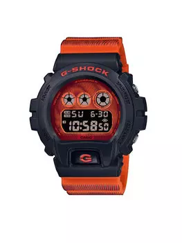 Часы G-Shock, оранжевый