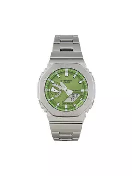 Часы G-Shock, серебряный