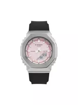 Часы G-Shock, серебряный