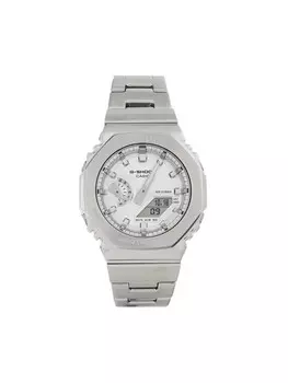 Часы G-Shock, серебряный