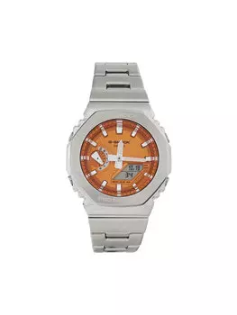 Часы G-Shock, серебряный