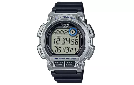 Часы G Shock WS 2100H 1A2V CASIO