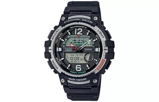 Часы G Shock WSC 1250H 1A CASIO