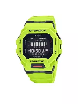 Часы G-Shock, зеленый