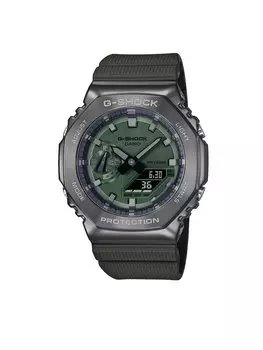 Часы G-Shock, зеленый