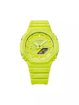 Часы G-Shock, желтый