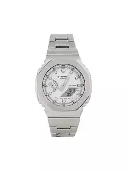 Часы G-Steel GM-2110D-7AER G-Shock, серебряный