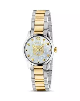 Часы G-Timeless, 27 мм Gucci, цвет Multi
