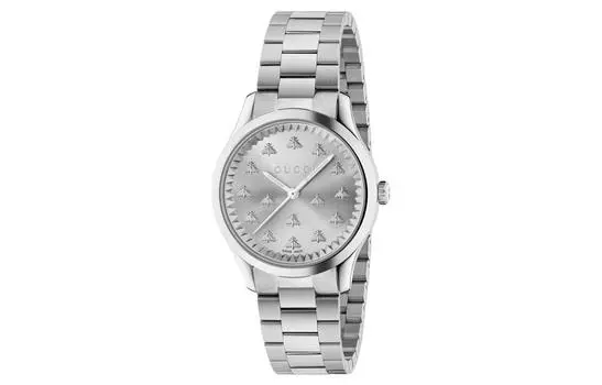 Часы G Timeless 32mm GUCCI