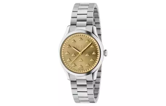 Часы G Timeless 32mm GUCCI