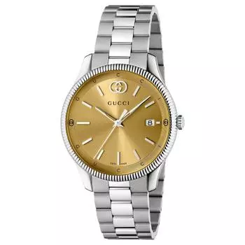 Часы G Timeless 38 мм GUCCI