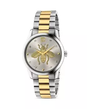 Часы G-Timeless, 38 мм Gucci, цвет Multi