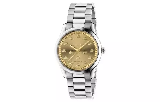 Часы G Timeless 38mm GUCCI